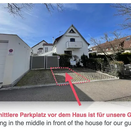 Exklusives & Balkon Leinfelden-Echterdingen